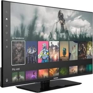 TV TELEFUNKEN 40'' C7 FHD +Récepteur intégré